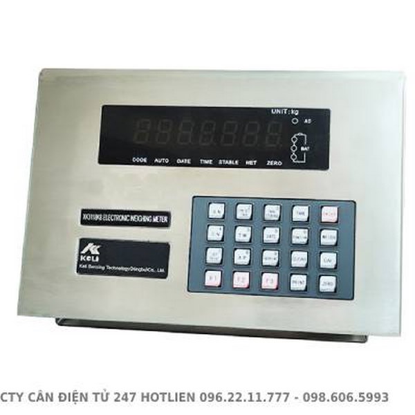 Những phụ kiện cân điện tử phổ biến nhất hiện nay