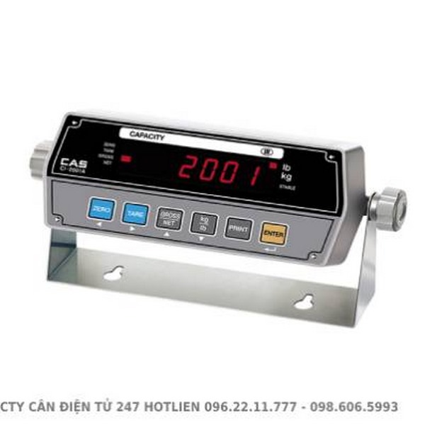 Đầu hiển thị cân bàn là gì? Tính năng nổi bật của thiết bị