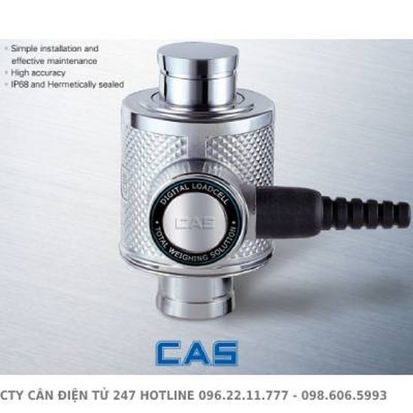 Load cell cân ô tô điện tử là gì? Các loại cảm biến lực