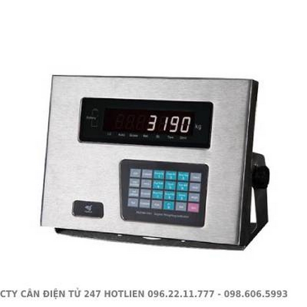 Đầu hiển thị cân in phiếu là gì? Chức năng của đầu hiển thị