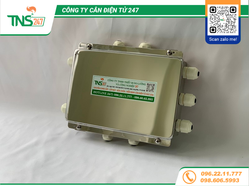 Hộp nối tín hiệu kỹ thuật số chính hãng Keli