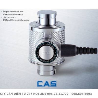 Load cell trụ Cas WBK-D 30T