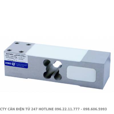 Load cell Zemic L6E3 50kg 100kg 200kg 300kg