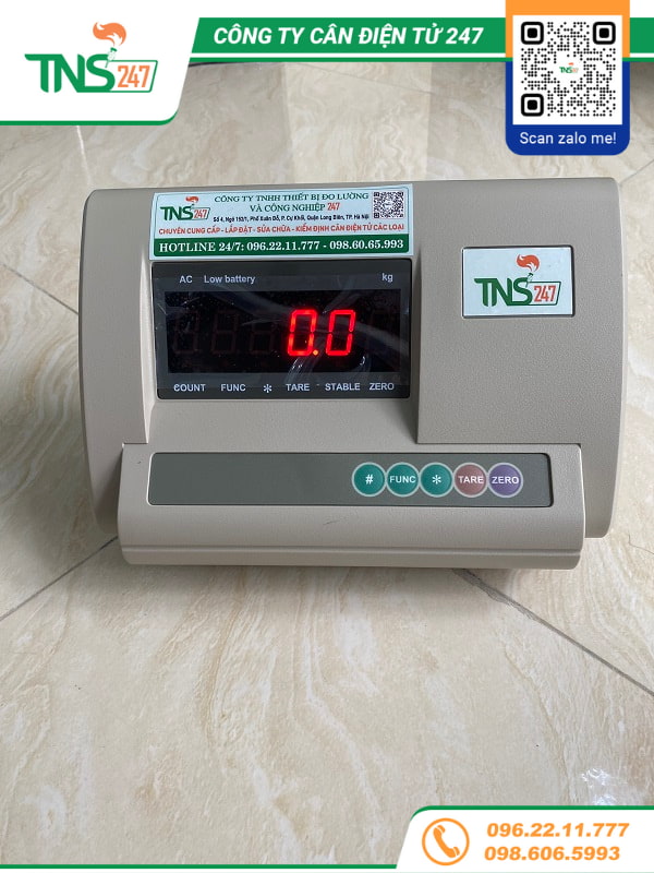 Đầu hiên thị cân Yaohua XK3190-A12