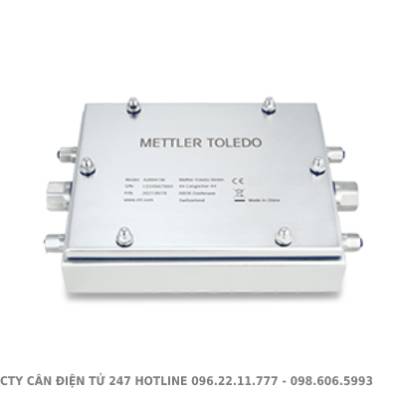 Hộp nối tín hiệu cân analog Mettler Toledo