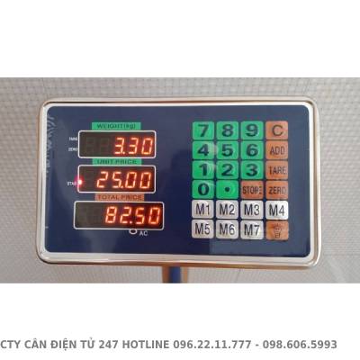 Đầu hiển thị cân tính giá