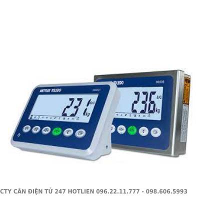 Đầu hiển thị cân IND 560 Mettler Toledo