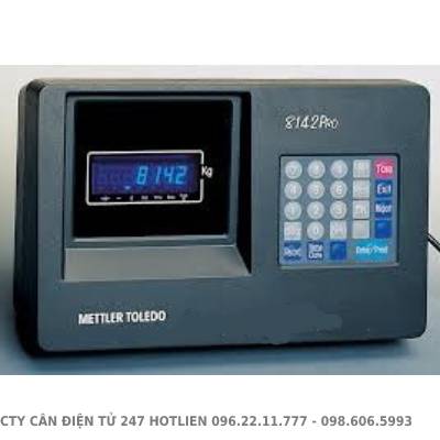 Đầu hiển thị cân 8142 pro chính hãng Metler Toledo