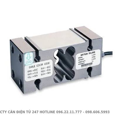 Load cell Metler Toledo IL