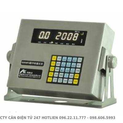 Đầu hiển thị cân D2002E Keli