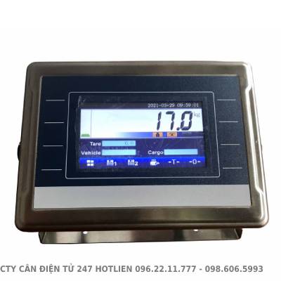 Đầu hiển thị cân D39 Keli