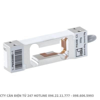 Load cell HBM PW4C3