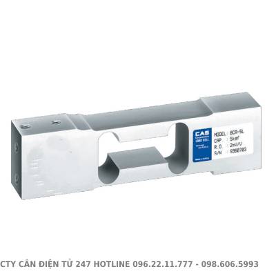 Load cell Cas BCA 10kg 20kg 50kg 100kg