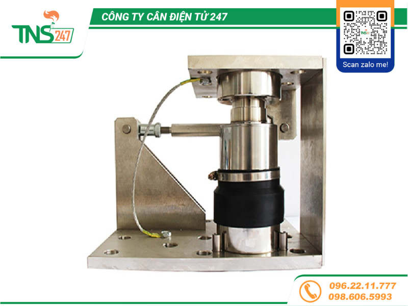 Load cell trụ Amcell ZSF-A 30 tấn 40 tấn