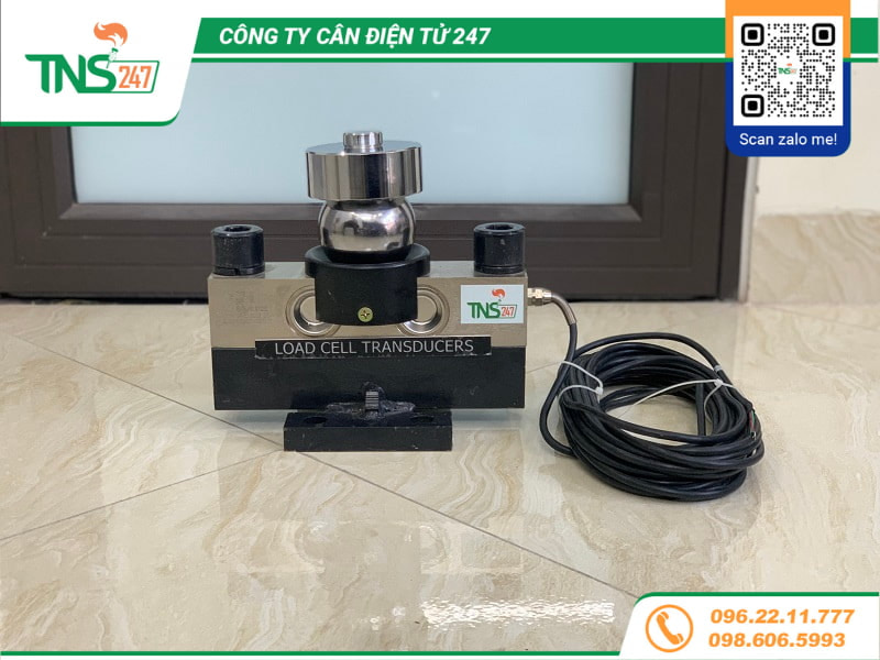 Load cell Keli QSA 20 25 30 40 tấn