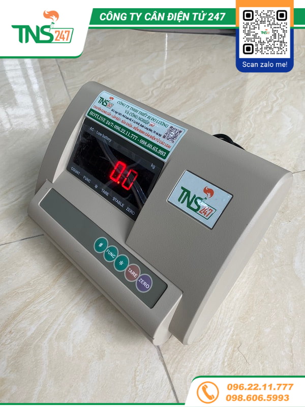 Đầu hiên thị cân Yaohua XK3190-A12