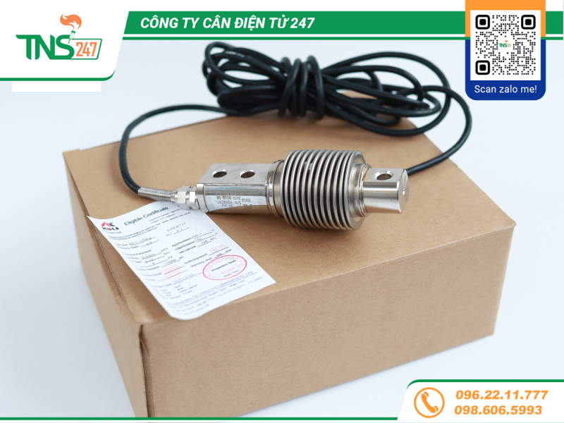 Load cell chống rung HSX 50kg 100kg 200kg 500kg chính hãng Keli
