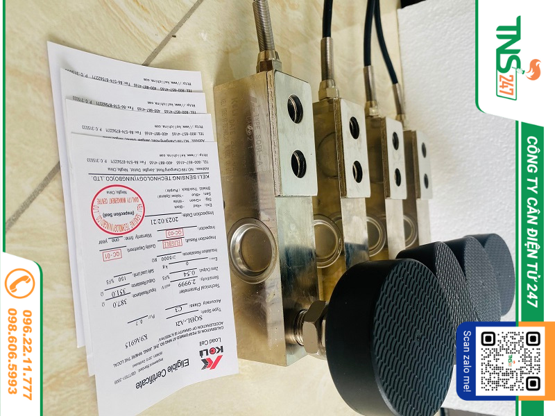 Load cell Keli SQB 500kg 1 2 3 5 tấn