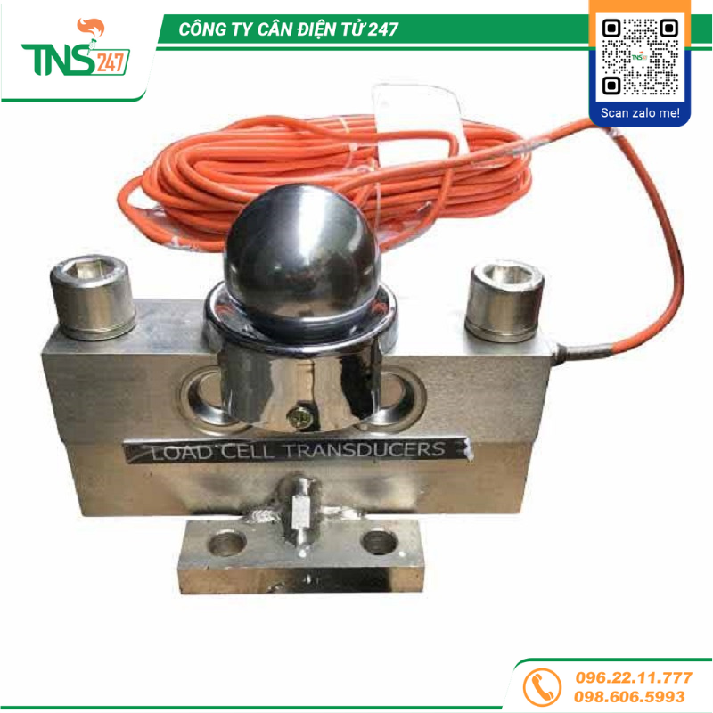 Load cell BTA 30 tấn 40 tấn chính hãng Amcell Mỹ