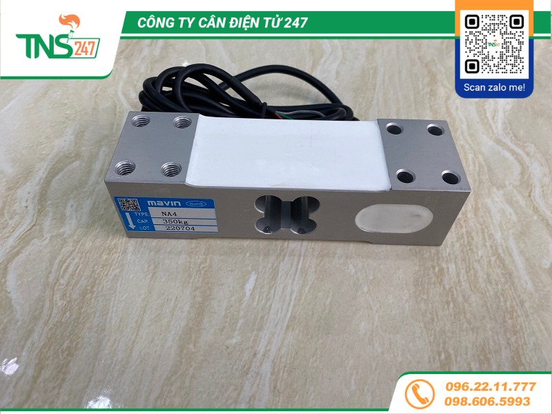 Load cell Mavin NA3 50kg 60kg 100kg 300kg 500kg 800kg