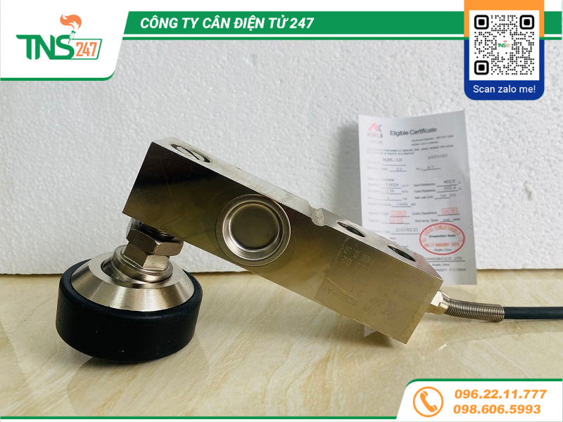 Load cell Keli SQB 500kg 1 2 3 5 tấn