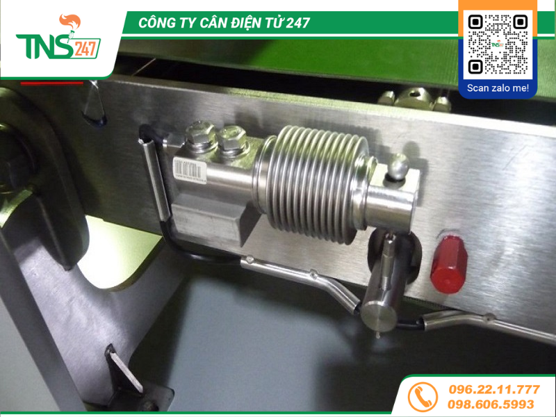 Load cell chống rung HSX 50kg 100kg 200kg 500kg chính hãng Keli