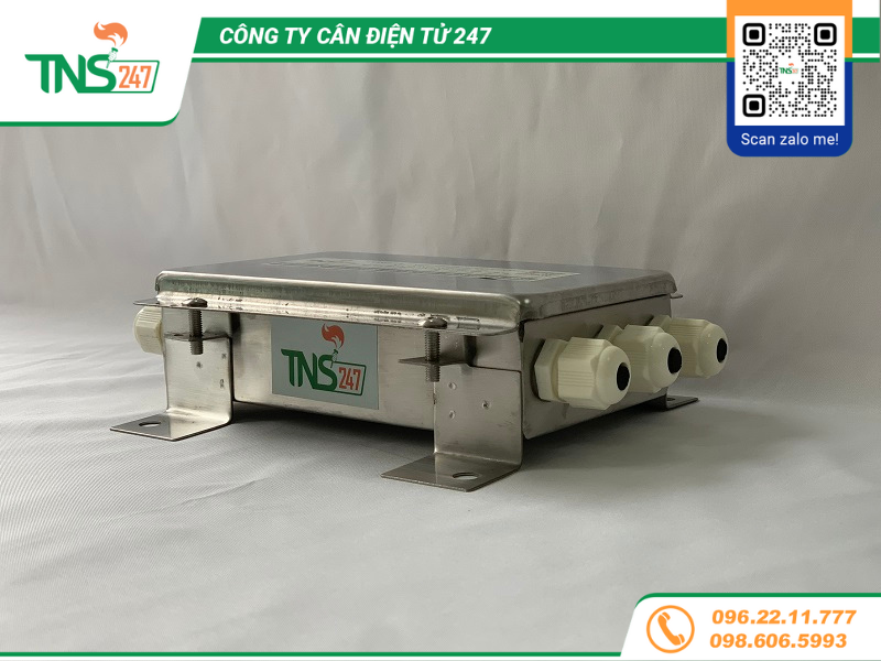 Hộp nối tín hiệu cân điện tử chính hãng Keli