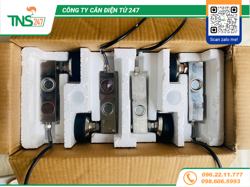 Load cell Keli SQB 500kg 1 2 3 5 tấn