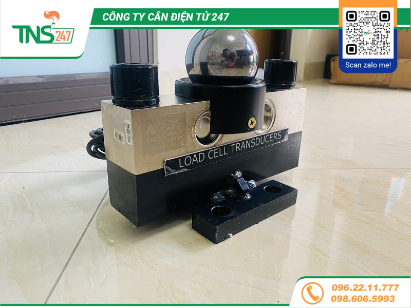 Load cell cầu bi Keli QSD 30 tấn 40 tấn