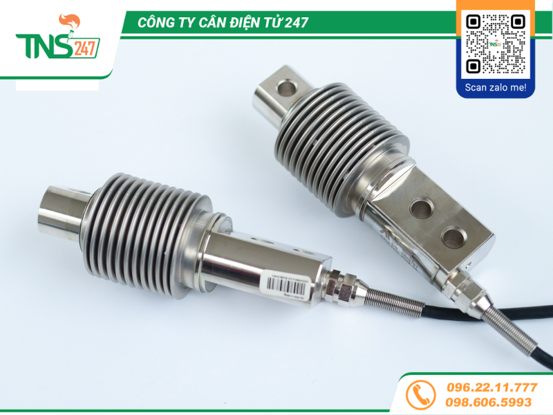 Load cell chống rung HSX 50kg 100kg 200kg 500kg chính hãng Keli