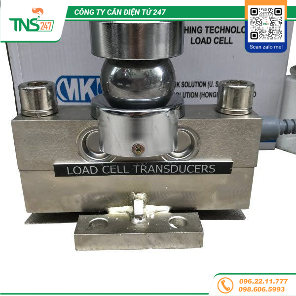 Load cell cầu bi MKCELL LUD 30T