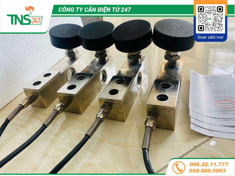 Load cell Keli SQB 500kg 1 2 3 5 tấn