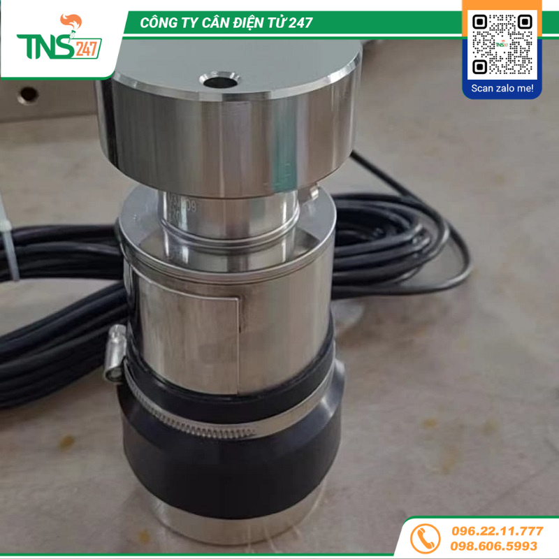 Load cell trụ Amcell ZSF-A 30 tấn 40 tấn