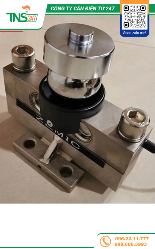 Load cell cầu bi Zemic HM9B 30 tấn 40 tấn