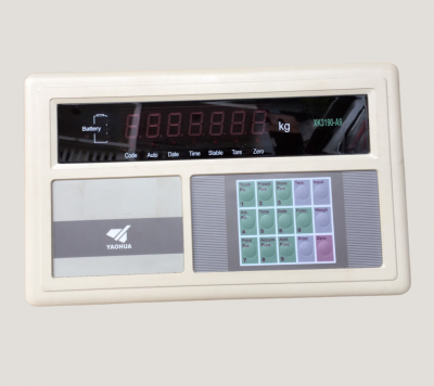 Đầu hiển thị cân XK3190-A9 Yaohua