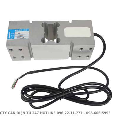 Load cell Mavin NA4 60kg 100kg 200kg 300kg 500kg