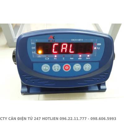 Đầu hiển thị cân Keli XK3118T1