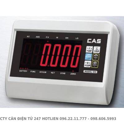 Đầu hiển thị cân Cas DH
