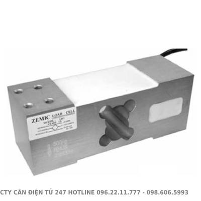 Load cell L6G 50kg 100kg 200kg 300kg chính hãng Zemic