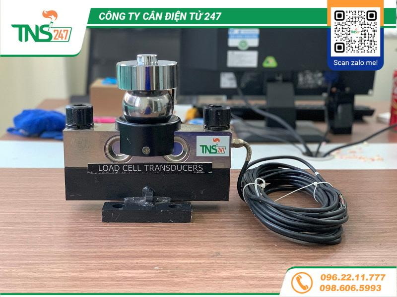 Load cell Keli QSA 20 25 30 40 tấn