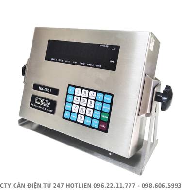Đầu hiển thị cân Di01 Mkcell